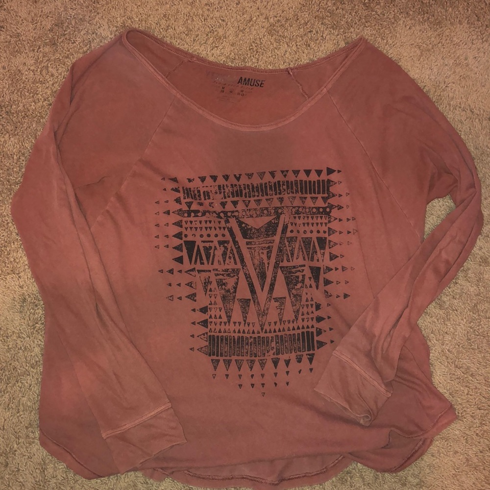 Amuse Society Long sleeve